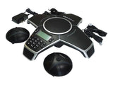 The Aura Professional FullDuplex Conference Phone Is Analog/Pstn, Plug And Play