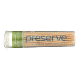 Preserve Mint Tea Tree Toothpicks, 24 x 35 CT