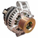 OEG Parts New Alternator Compatible With Ford F250 F450 F350 F550 Super Duty V8 6.4L 2008 2009 2010 90-29-5695, 11290, 210-0633,