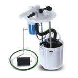 YHTAUTO Electric Fuel Pump with Pressure Sensor Sending Unit Compatible with Buick Allure LaCrosse 2008-2009 Impala 2008-2011 Po