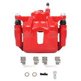 SCITOO Front Left Brake Caliper With Bracket 19B2698 Compatible For Pontiac Vibe 2003-2008 For Toyota Corolla 2003-2008 For Toyo