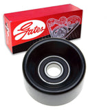 Gates DriveAlign Drive Belt Tensioner Pulley compatible with Honda Accord 2.4L L4 2003-2012