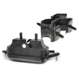 A-Premium 2PCS Engine Motor Mount Transmission Mount Set Compatible with Chevrolet Impala Monte Carlo Venture Uplander & Buick L