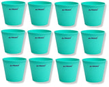 Altruist Nursery Flower Pot For Indoor & Outdoor Plants | Plastic Garden Planter For Balcony & Terrace Gardening (4 Inch, Pack O