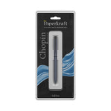 Paperkraft Chopin Lissome - Blue Ball Pen(Pack Of 1)|Elegant & Classic Matte Blue Finish|Premium Gifting Products|All Metal Body