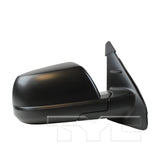 TYC 5330441 Door Mirror Right-Side Compatible with 2014-2016 Toyota Tundra