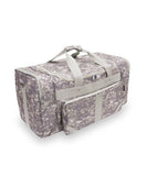 Everest Digital Camo Duffel Bag, Digital Camouflage, One Size