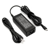 ROAYEWEY USB Type C Replacement for 45W Chromebook Charger Compatible with HP Chromebook 14 X360 USB C Power Supply Adapter