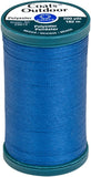 COATS&CLARK Coats & Clark Inc D710010 Outdoor Living Thread, Mini King Spool, 200Yard, Monaco Blue