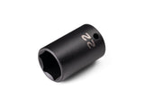 TEKTON 3/8 Inch Drive x 22 mm Semi-Deep 6-Point Impact Socket | SID14122