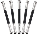 Rowaro Adjustable Pencil Extender Holder School Office Sketch Art Writing Tools Delicate Dual Head For Kids Writing Gift (pack o
