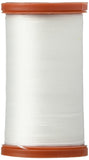 Coats & Clark S9640100 Extra Strong Upholstery Thread, 150Yard, White