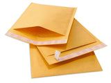 Sales4Less #5 10.5x16 Inches Kraft Bubble Mailers Shipping Padded Envelopes Pack of 50