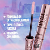 Maybelline Lash Sensational Sky High Mascara 7.2Ml - Pink Air