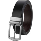 Usl MenS Genuine Leather Reversible Belt, (1 Year Guarantee) Belts For Mens Belts For Men Casual Stylish Leather Formal Br
