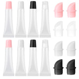 Empty Lip Gloss Tubes Empty 15ml Clear Lip Balm Containers Empty Lip Balm Tubes Refillable Mini Lip Gloss Containers Empty Lip G