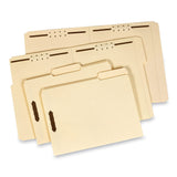 GlobeWeis/Pendaflex/Pendaflex Manila 1/3 Cut Tab Fastener Folders (GlobeWeis/Pendaflex)