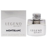 Mont Blanc Mont Blanc Legend Spirit By Mont Blanc for Men - 1 Oz Edt Spray, 1 Oz