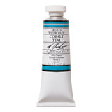 M. Graham 1/2Ounce Tube Watercolor Paint, Cobalt Teal