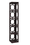 Convenience Concepts Omega 5 Tier Corner Bookcase, Espresso