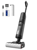 DREAME H13 Pro Wet Dry Vacuum Cleaner, Smart Floor Cleaner Vacuum Mop for Hard Floors, 140F Brush Wash, Hot Air & Dual Rotation
