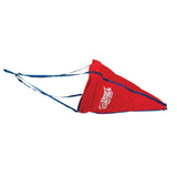 Lindy Drift Control Drift Sock Boat Bag Parachute Drift Anchor for Fishing Boat, Magnum Series, 40