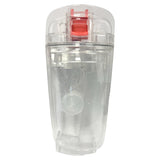 Dirty/Recovery Water Tank with Filter 440014576 Compatible With Hoover PowerDash Hard Floor Cleaner FH41000 FH41010