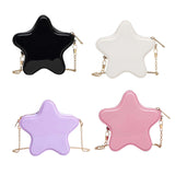 Snappsy Star Shoulder Bag Water Resistant Crossbody Bag For Travel Concert Sports
