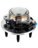 ECCPP Replacement For Front New Wheel Bearing Hub Assembly For 2003 2004 2005 For chevy Astro For GMC Safari W/ABS 6 Lugs 515071