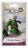 Fantasy Flight Games Legend of The Five Rings: The Card Game for The Empire Dynasty Pack - Tactical Strategy Game for Kids & Adu