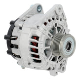 SCITOO Alternator Fits for Nissan Models - for Altima 07-13, Sentra 07-12, for Rogue 11-13, for Rogue Select 14-15, L4 2.5L- 12V
