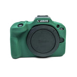 MUZIRI KINOKOO Silicone Case Compatible for Canon EOS R100 Camera, Soft Protective Cover for EOS R100/ EOS R100 - Anti-Scratch &