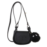 Snappsy Shoulder Bag Underarm Bags Satchels Casual Fanny Pack Tote Vacation Mini Bag Black