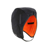 Ergodyne NFerno 6850 Winter Hard Hat Liner 2Layer, FleeceLined, Cotton Shell, RegLength