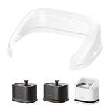 PETLIBRO Splash Shield for 3L Dockstream 2 Cat Water Fountain PLWF106 PLWF116 and PLWF305 Prevent Water Spills, Large top Radius