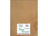 Lite Stock 8.5x11 70lb Text 25pc Rec Brown Bag