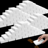 Sosation 500 Pcs Sponge Eraser Bulk Foam Sponge Cleaning Pads