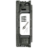 PORTERCABLE 59370 Door Hinge Template, Silver