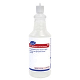 Diversey 94271490 SUMA Gel Oven & Grill Cleaner, Heavy Duty Grease Remover, Commercial Kitchen Cleaner, ReadytoUse Gel, Unscen