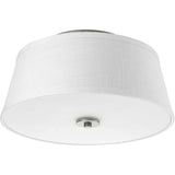 Progress Lighting Arden Collection Two-Light 14 Flush Mount
