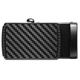Labnoft MenS AutoLock Belt Buckle Only (35Mm, Matte Black, Bkl063Tx)