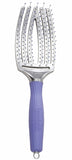 Olivia Garden Fingerbrush Curved & Vented Paddle Hair Brush FB-LG