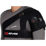 EVS SPORTS SB03 Shoulder Brace For Men | Superior Compression & Adjustable Breathable Support for Rotator Cuff & Past Shoulder I