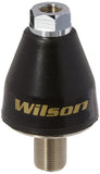 Wilson Antennas 305-600 Black Gum Drop Cb Antenna Stud Amateur Ham Radio Mount Black
