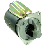 OEG Parts New Starter Compatible with Ford Bronco F100 F150 F250 F350 1981-91, Compatible with Lincoln Continental Mark VI Mercu