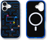 Sonix Case for iPhone 17 | Compatible with MagSafe | 10ft Drop Tested | Pac-Man Classic