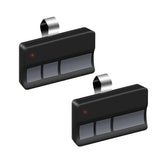 2X LiftMaster Chamberlain Craftsman Universal Garage Door Opener Remote 371LM 373LM 971LM 973LM 81LM 83LM 891LM 893LM - 10 Year