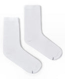 Jockey Kids Calf Length Cotton Socks 7800_White_78 Yrs