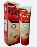 Generic Nano Technology Hanil Korea Red Ginseng Toothpaste 150g/ 5.21 oz (Pack of 3)