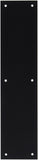 Deltana PP3515U19 3 1/2Inch x 15Inch Solid Brass Push Plate